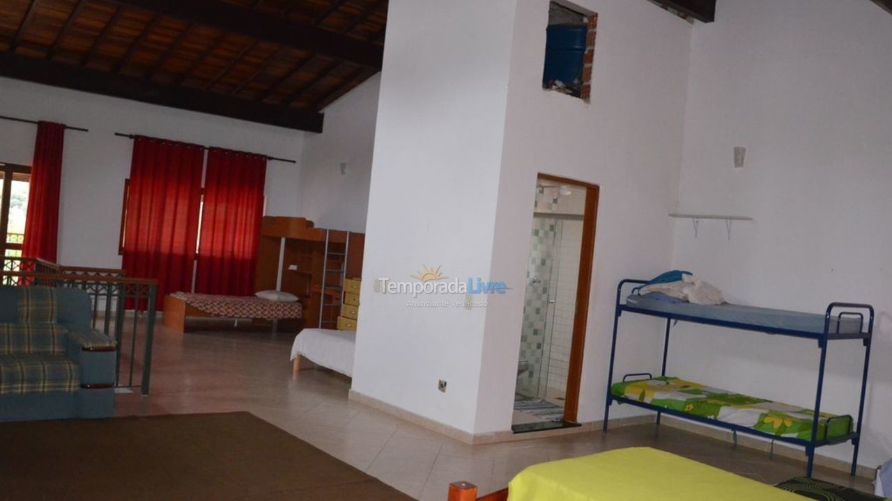 Casa para aluguel de temporada em águas de Lindóia (águas de Lindóia)