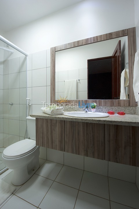 Casa para alquiler de vacaciones em Aquiraz (Porto das Dunas)