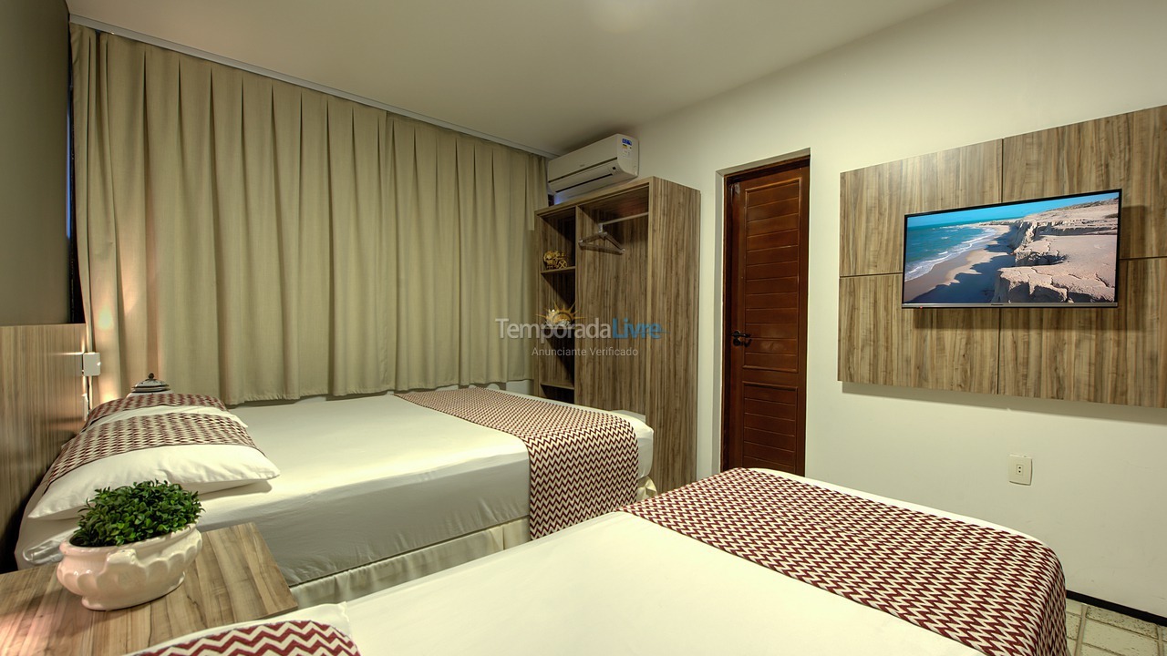 Casa para alquiler de vacaciones em Aquiraz (Porto das Dunas)