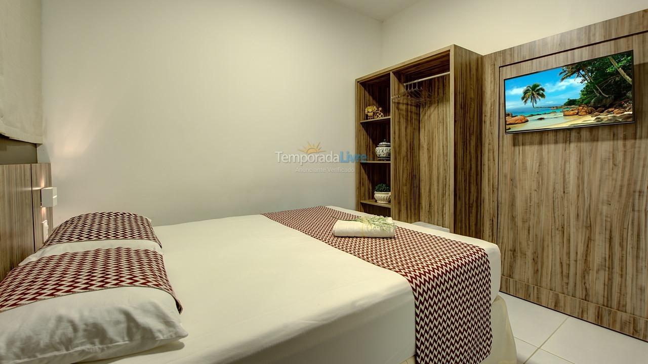 Casa para alquiler de vacaciones em Aquiraz (Porto das Dunas)