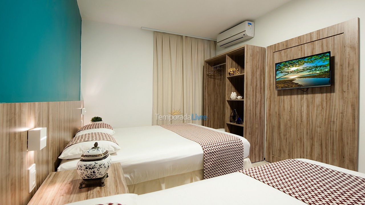 Casa para alquiler de vacaciones em Aquiraz (Porto das Dunas)