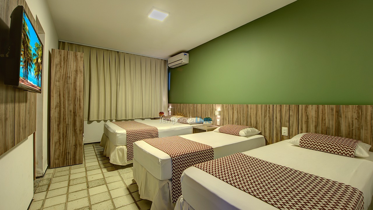 Casa para alquiler de vacaciones em Aquiraz (Porto das Dunas)