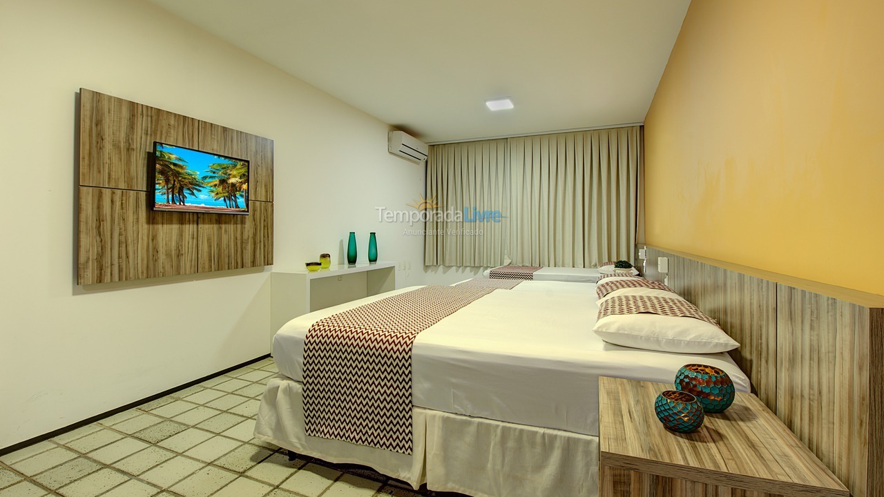 Casa para alquiler de vacaciones em Aquiraz (Porto das Dunas)