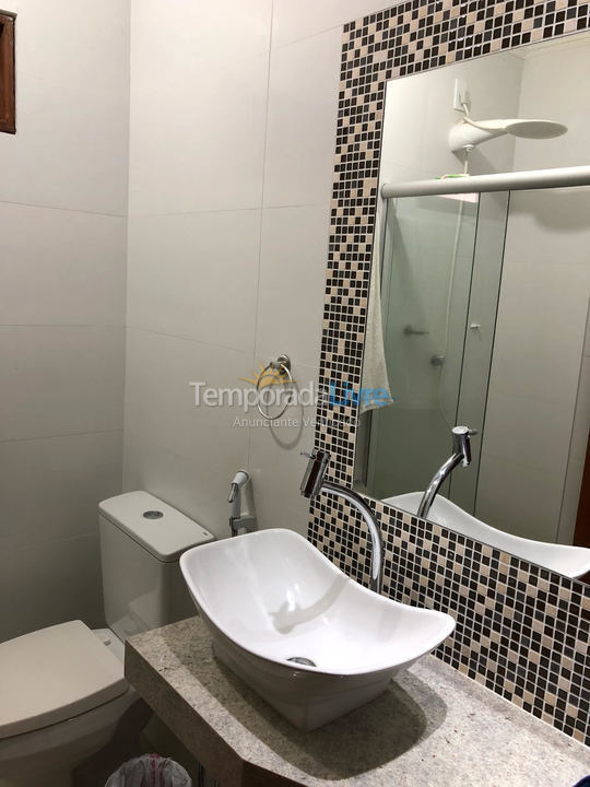 Casa para alquiler de vacaciones em Barra de São Miguel (Barra Mar)