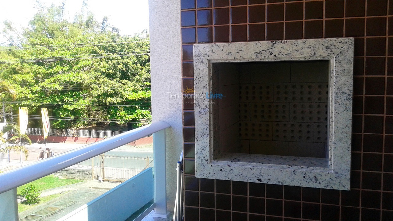 Apartamento para aluguel de temporada em Florianopolis (Canasvieiras)