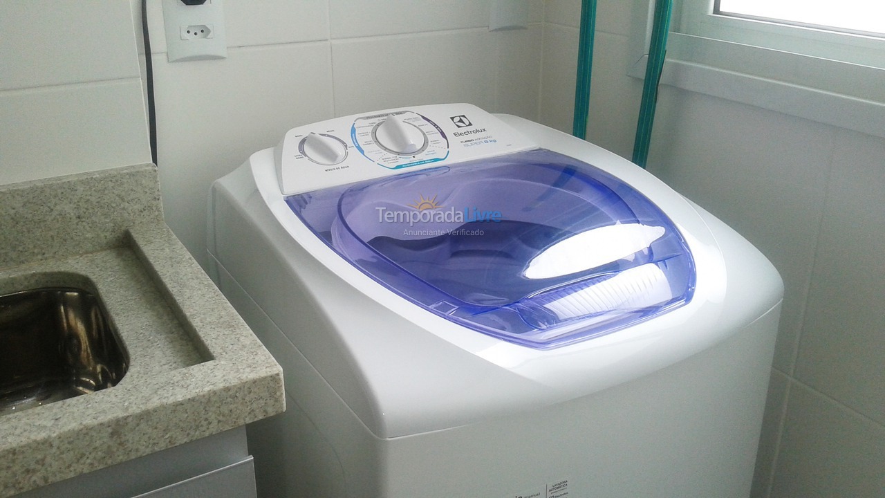 Apartamento para aluguel de temporada em Florianopolis (Canasvieiras)