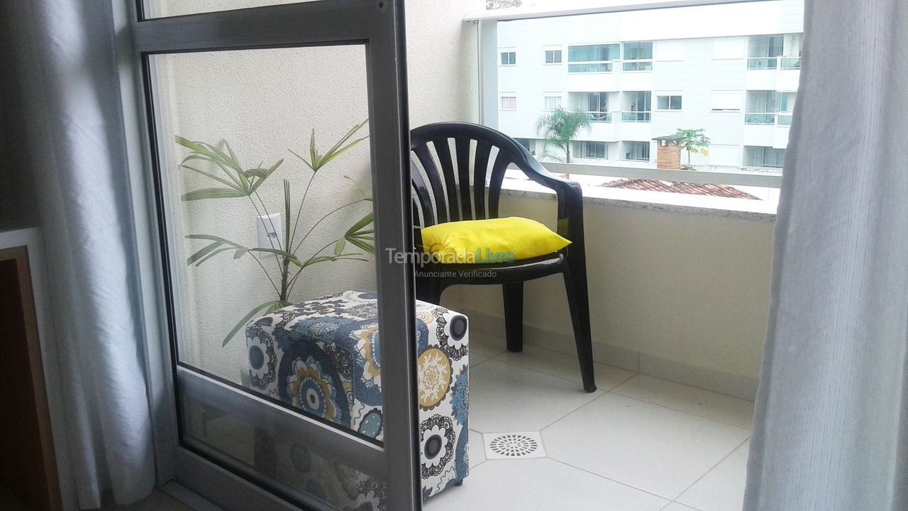 Apartamento para aluguel de temporada em Florianopolis (Canasvieiras)