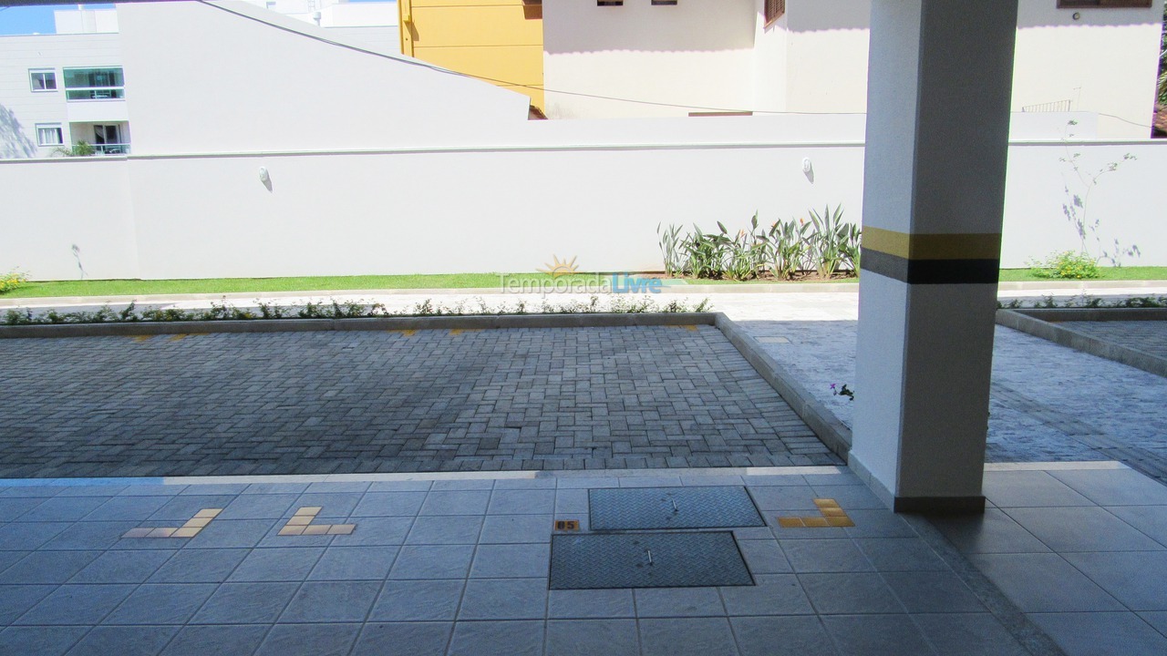 Apartamento para aluguel de temporada em Florianopolis (Canasvieiras)