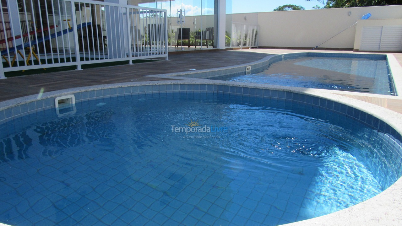 Apartamento para aluguel de temporada em Florianopolis (Canasvieiras)