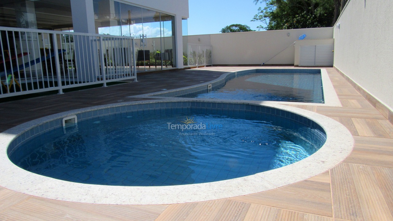 Apartamento para aluguel de temporada em Florianopolis (Canasvieiras)