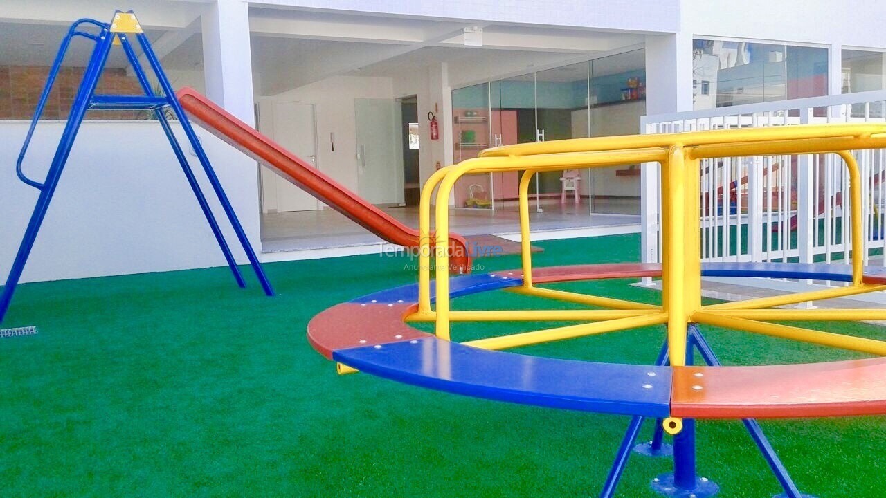 Apartamento para aluguel de temporada em Florianopolis (Canasvieiras)