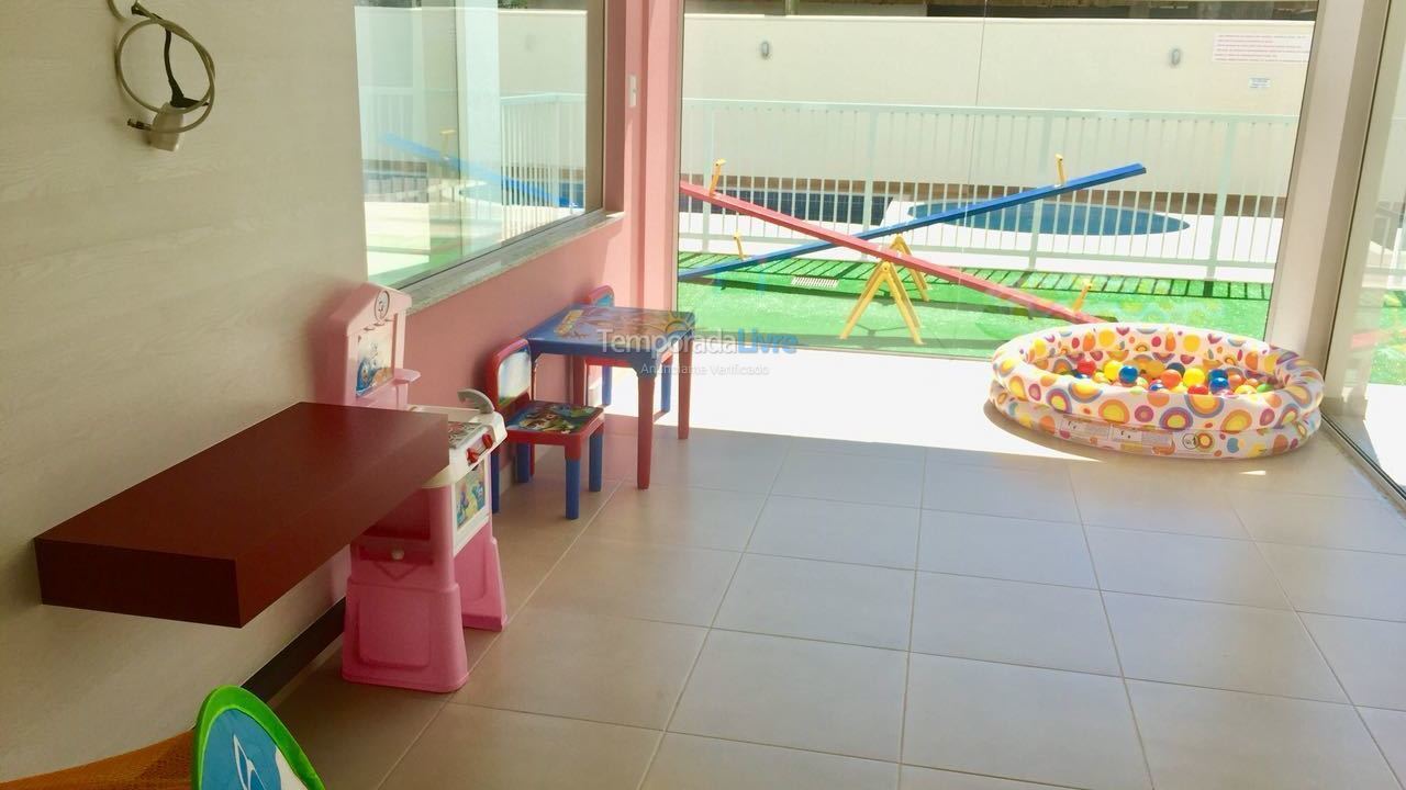 Apartamento para aluguel de temporada em Florianopolis (Canasvieiras)