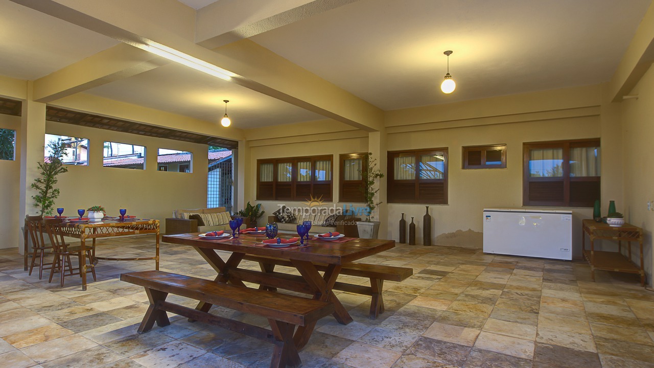 Casa para alquiler de vacaciones em Aquiraz (Porto das Dunas)