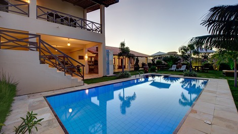 MANSIÓN VISTA MAR - 8 Suites AR / TV / Cama Box / Agua Caliente - BEACH PARK