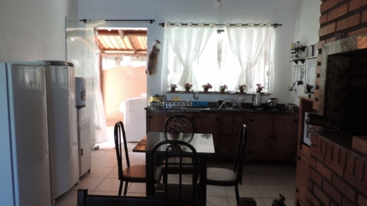 Casa para aluguel de temporada em Bombinhas (Mariscal)