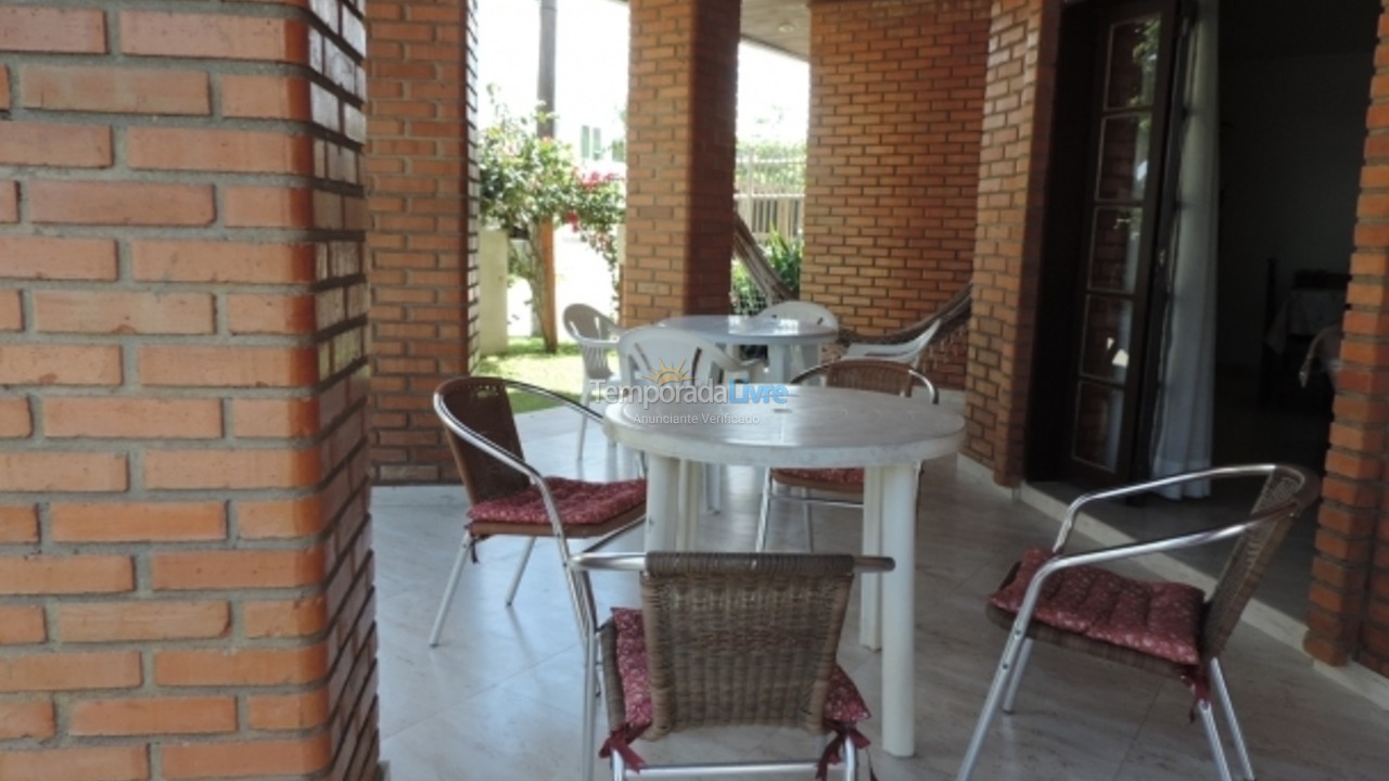 Casa para aluguel de temporada em Bombinhas (Mariscal)