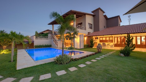 House for rent in Aquiraz - Porto das Dunas