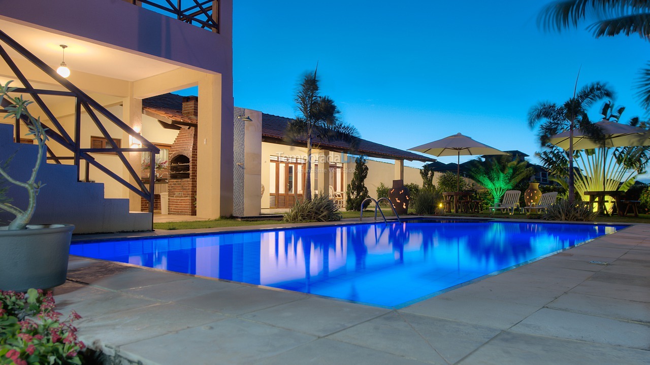 Casa para alquiler de vacaciones em Aquiraz (Porto das Dunas)