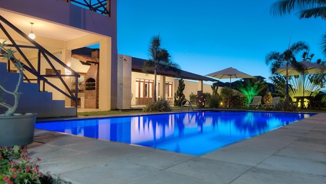 MANSIÓN VISTA MAR - 8 Suites AR / TV / Cama Box / Agua Caliente - BEACH PARK