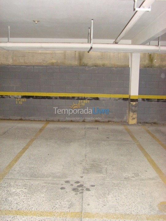 Apartamento para alquiler de vacaciones em Florianopolis (Praia dos Ingleses)