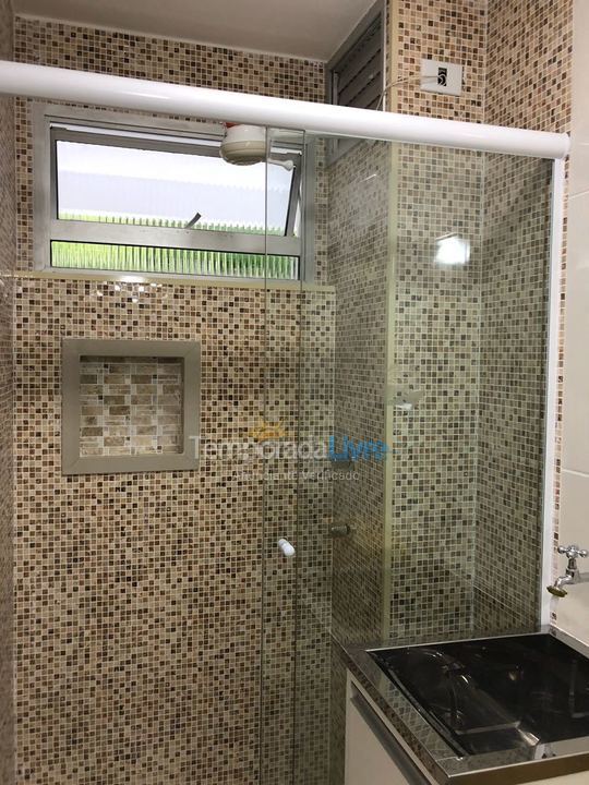 Apartamento para alquiler de vacaciones em Ubatuba (Praia das Toninhas)