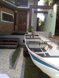 Jurja de San Sebastián - Casa de playa