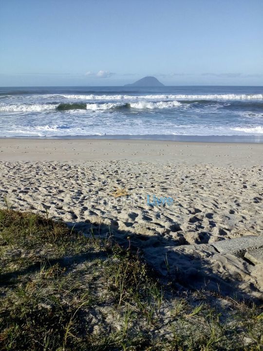 Casa para alquiler de vacaciones em São Sebastião (Praia da Jureia)