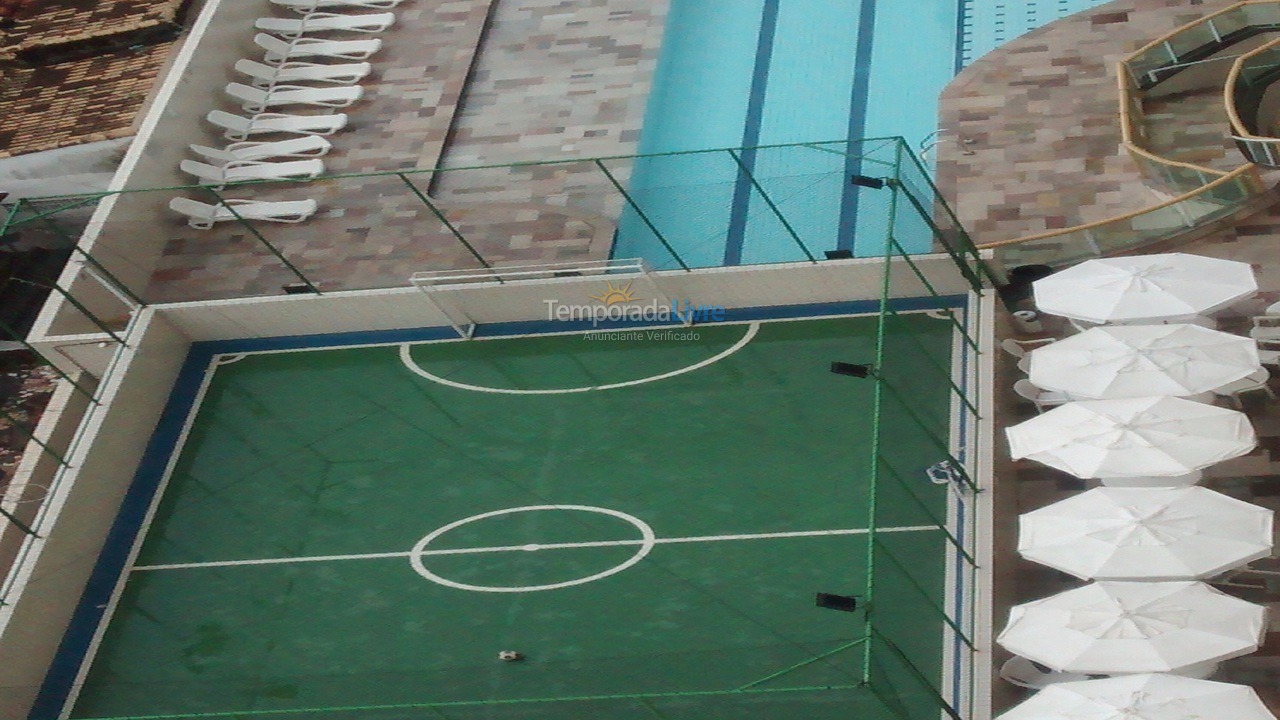 Apartment for vacation rental in Praia Grande (Vila Tupi)