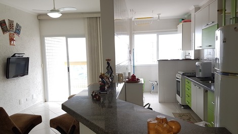 VIEW TO THE SEA. To relax !!!! WhatsApp (11) 9 94713-2994