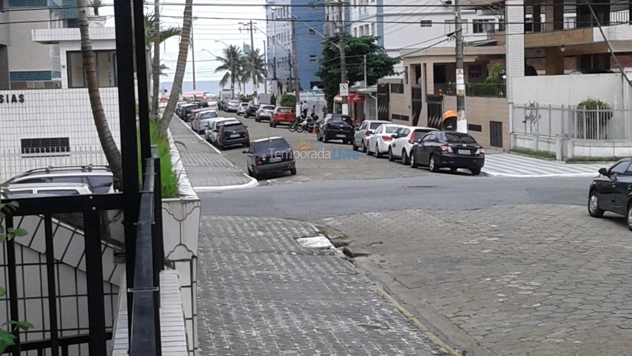 Apartamento para alquiler de vacaciones em Praia Grande (Canto do Forte)