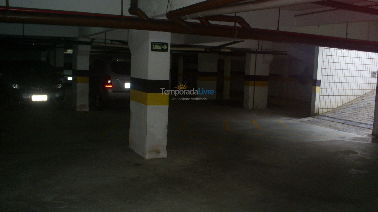 Apartamento para alquiler de vacaciones em Praia Grande (Canto do Forte)