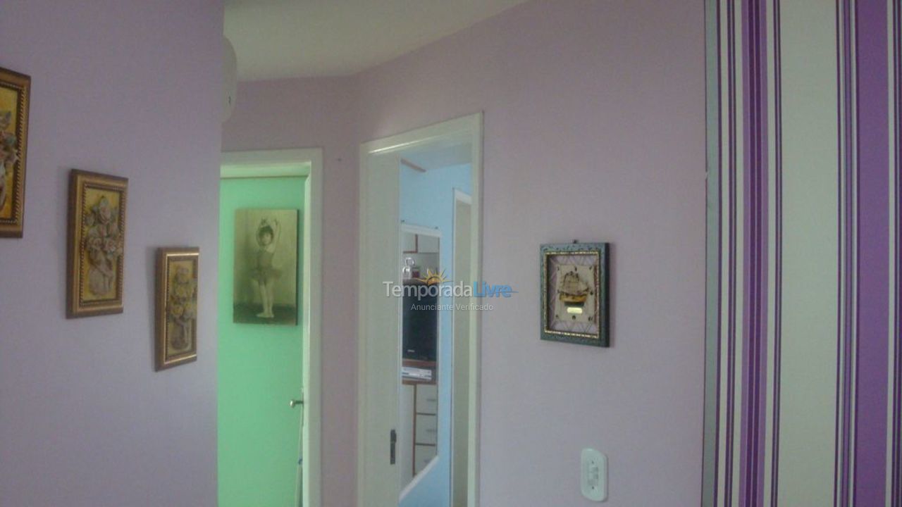 Apartamento para aluguel de temporada em Cabo Frio (Praia do Forte)