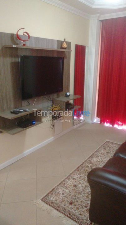 Apartamento para aluguel de temporada em Cabo Frio (Praia do Forte)
