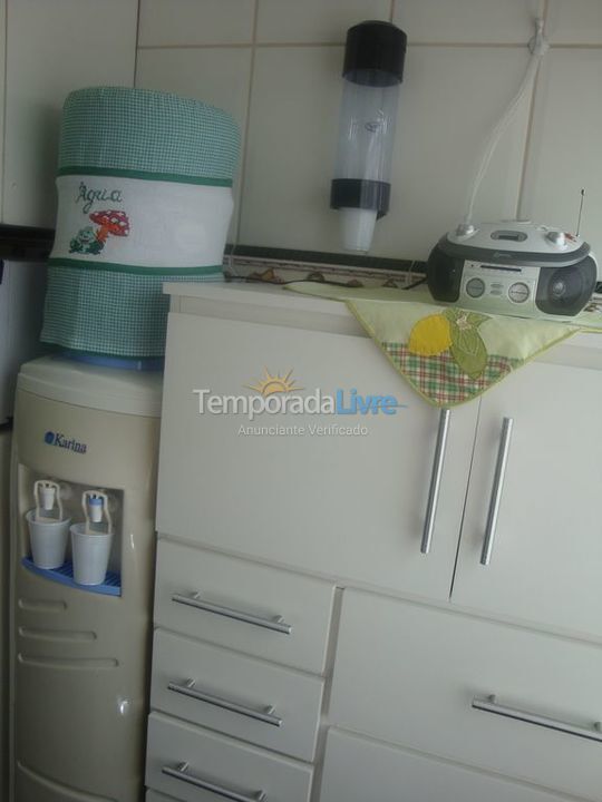Apartamento para aluguel de temporada em Cabo Frio (Praia do Forte)
