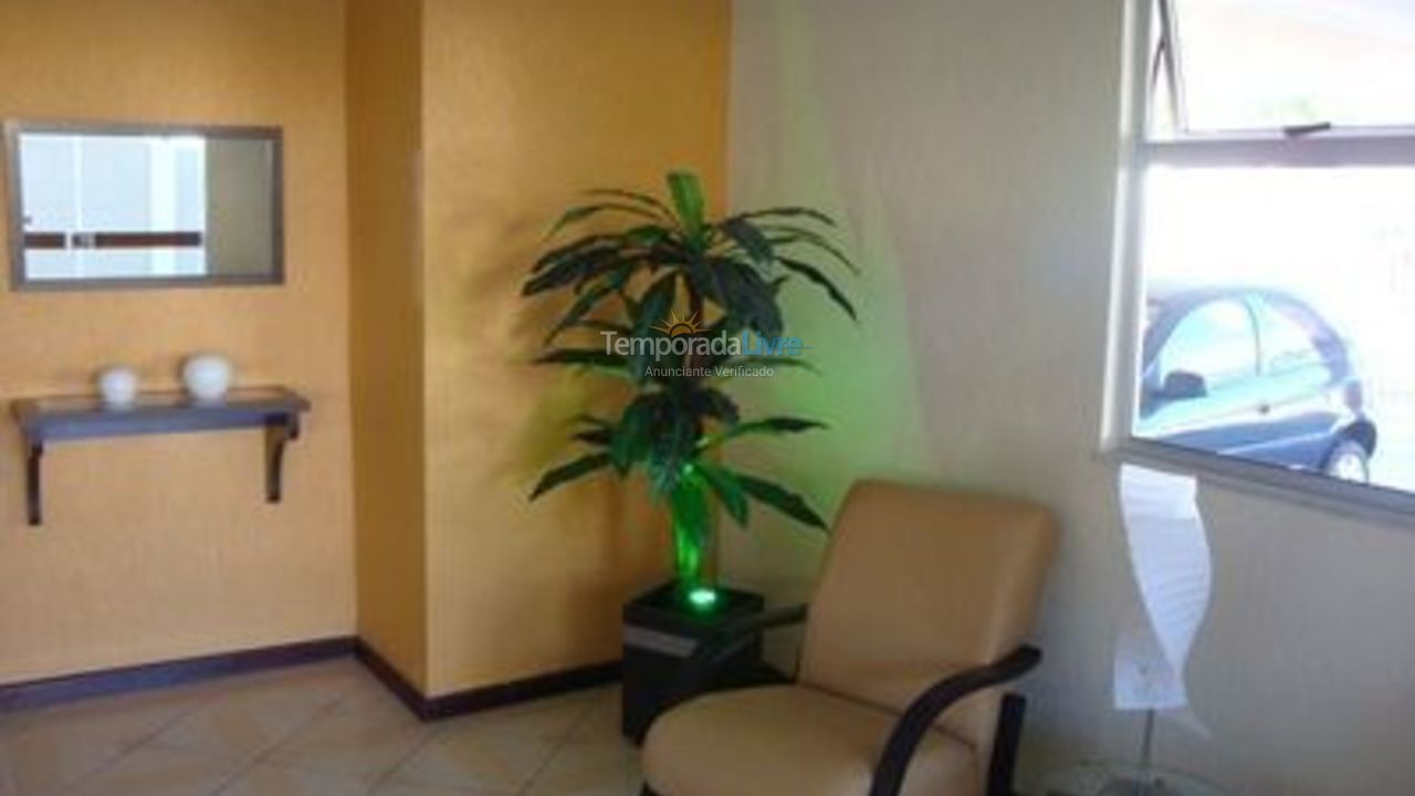 Apartamento para aluguel de temporada em Cabo Frio (Praia do Forte)