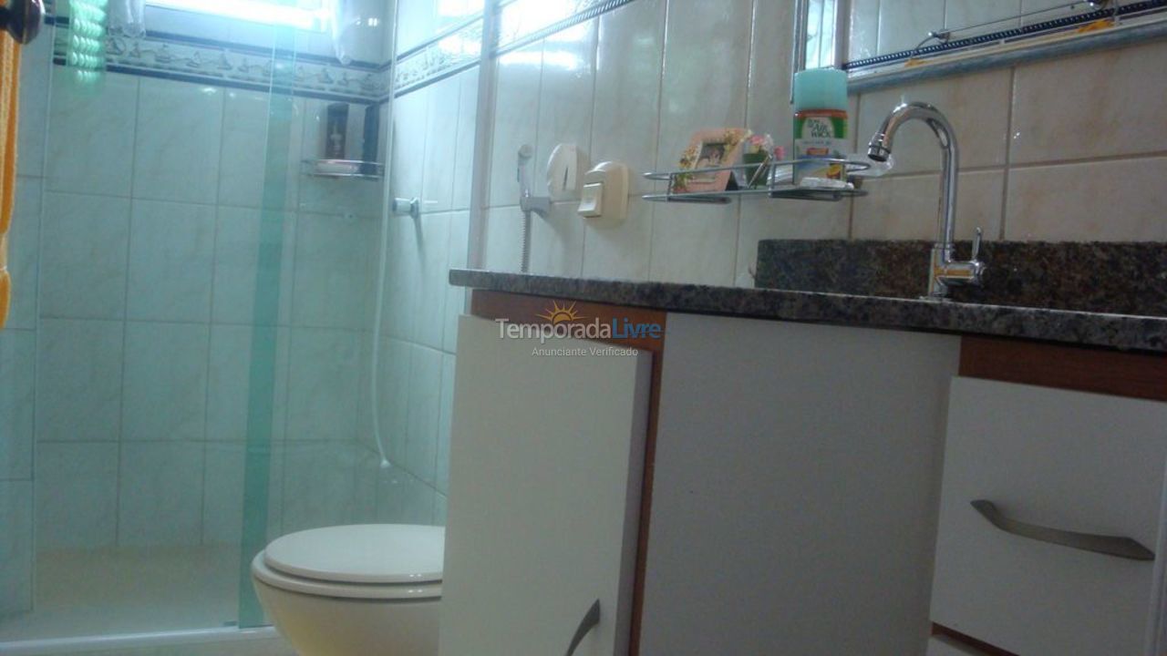 Apartamento para aluguel de temporada em Cabo Frio (Praia do Forte)