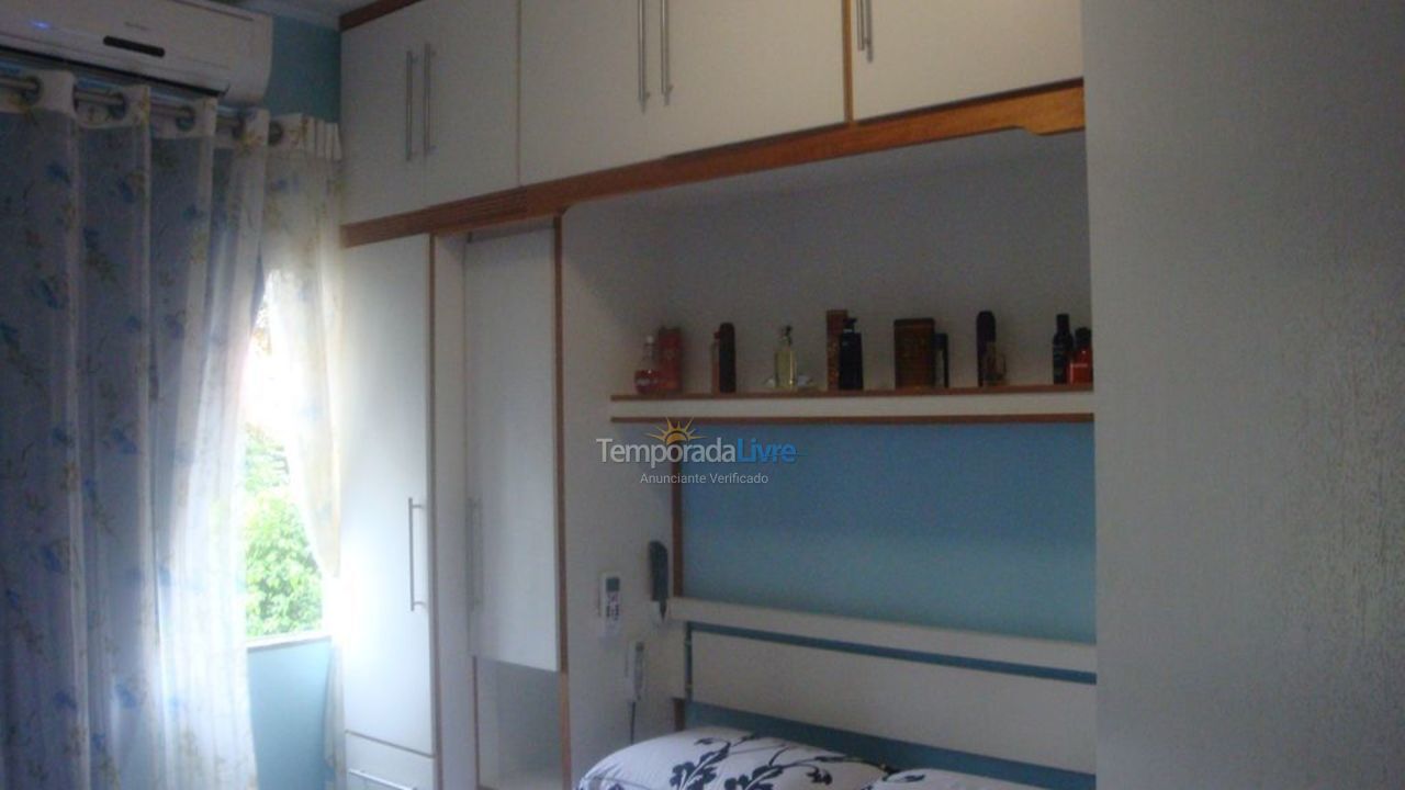 Apartamento para aluguel de temporada em Cabo Frio (Praia do Forte)