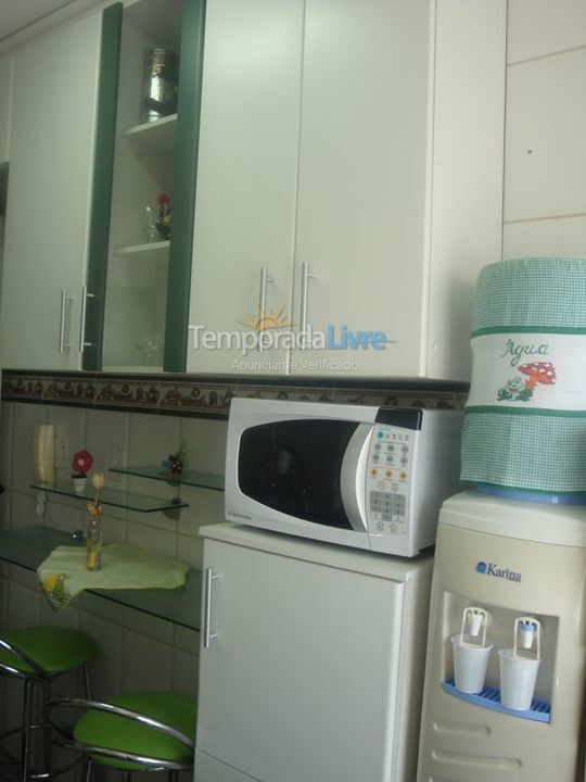 Apartamento para aluguel de temporada em Cabo Frio (Praia do Forte)