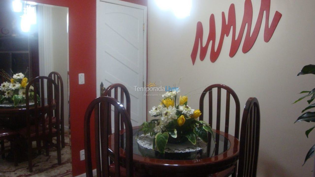 Apartamento para aluguel de temporada em Cabo Frio (Praia do Forte)