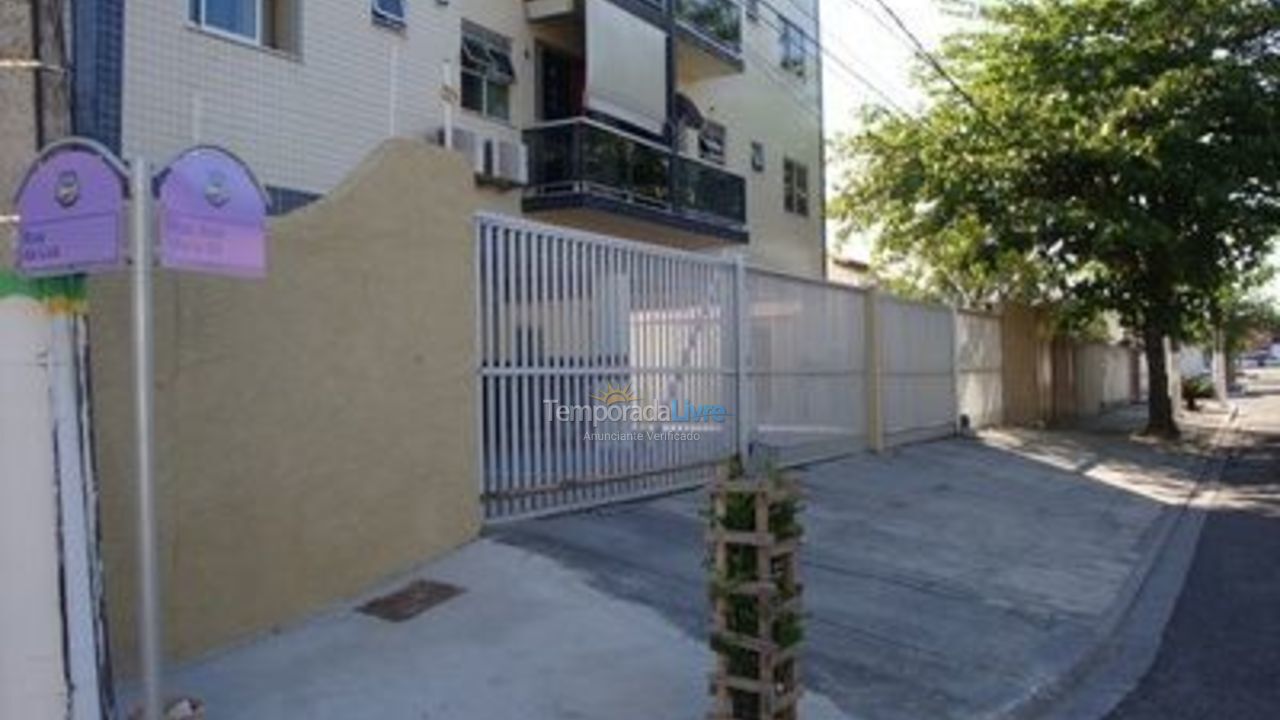 Apartamento para aluguel de temporada em Cabo Frio (Praia do Forte)