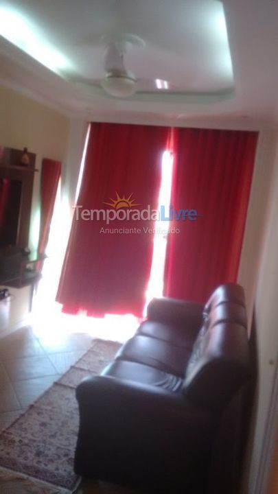 Apartamento para aluguel de temporada em Cabo Frio (Praia do Forte)