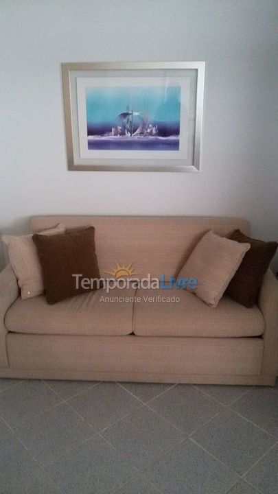 Apartment for vacation rental in Bertioga (Riviera de São Lourenço)