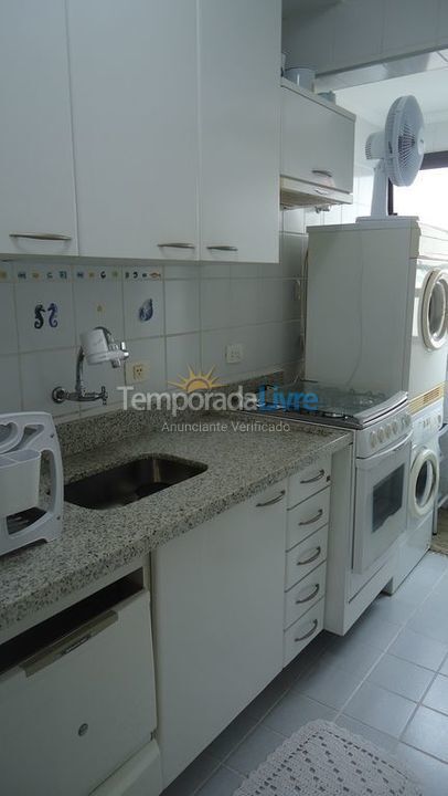 Apartment for vacation rental in Bertioga (Riviera de São Lourenço)