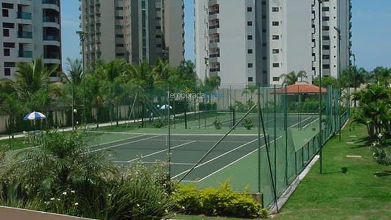 Apartment for vacation rental in Bertioga (Riviera de São Lourenço)