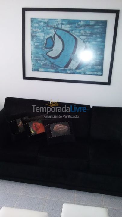 Apartment for vacation rental in Bertioga (Riviera de São Lourenço)