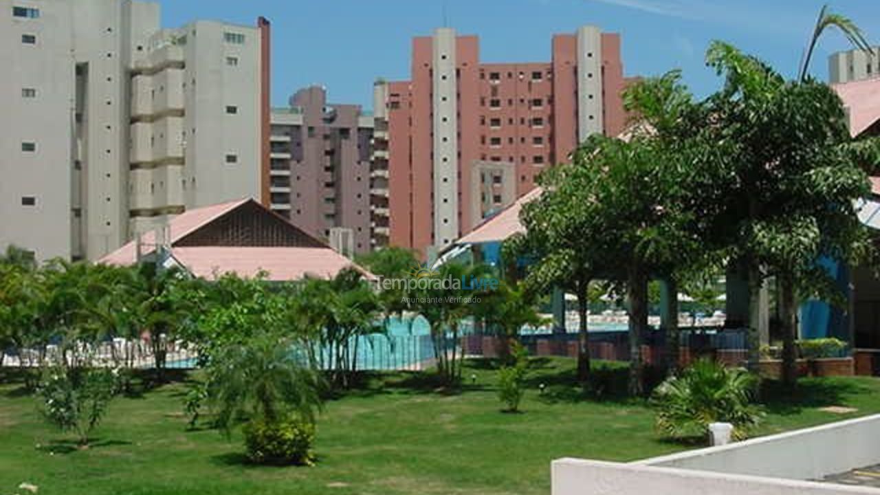 Apartment for vacation rental in Bertioga (Riviera de São Lourenço)