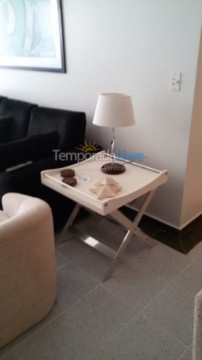 Apartment for vacation rental in Bertioga (Riviera de São Lourenço)