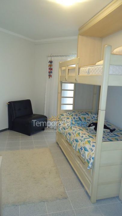 Apartment for vacation rental in Bertioga (Riviera de São Lourenço)