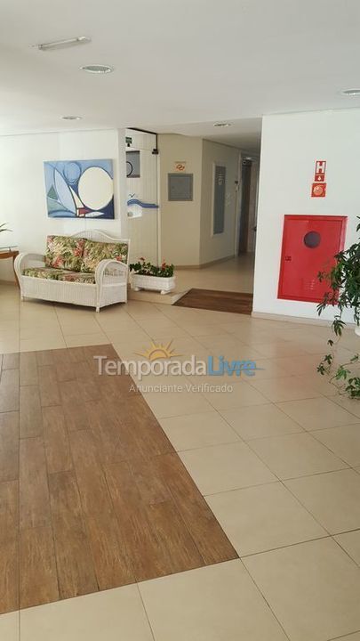 Apartment for vacation rental in Bertioga (Riviera de São Lourenço)