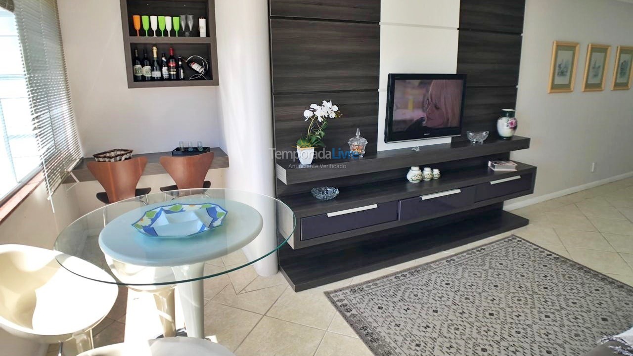 Apartamento para alquiler de vacaciones em Balneário Camboriú (Praia Central)